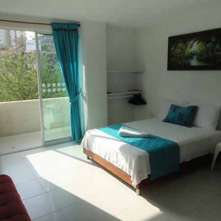 Brizzamar Hotel Santa Marta  Buitenkant foto