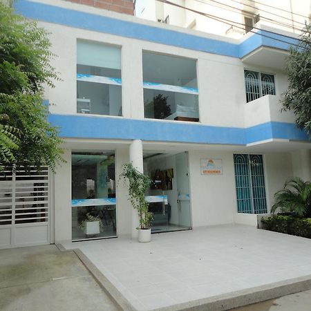 Brizzamar Hotel Santa Marta  Buitenkant foto