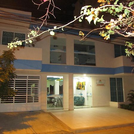 Brizzamar Hotel Santa Marta  Buitenkant foto