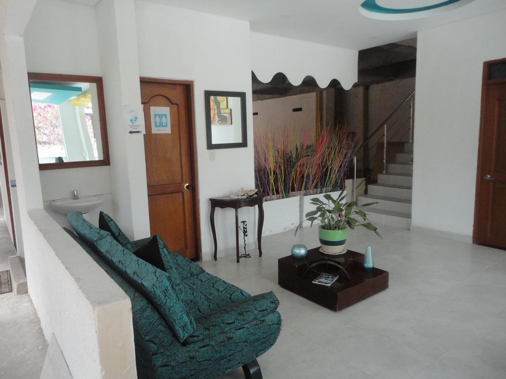 Brizzamar Hotel Santa Marta  Buitenkant foto