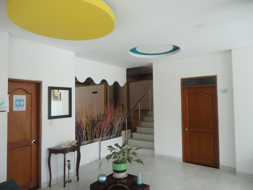 Brizzamar Hotel Santa Marta  Buitenkant foto