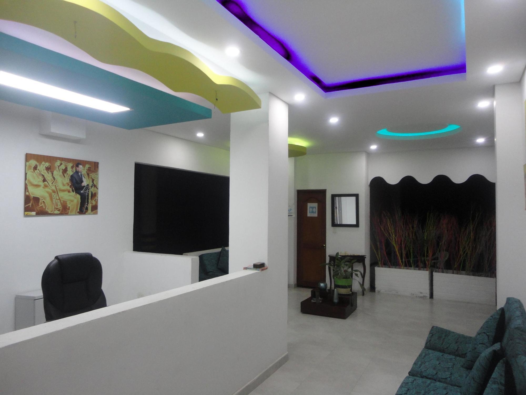 Brizzamar Hotel Santa Marta  Buitenkant foto