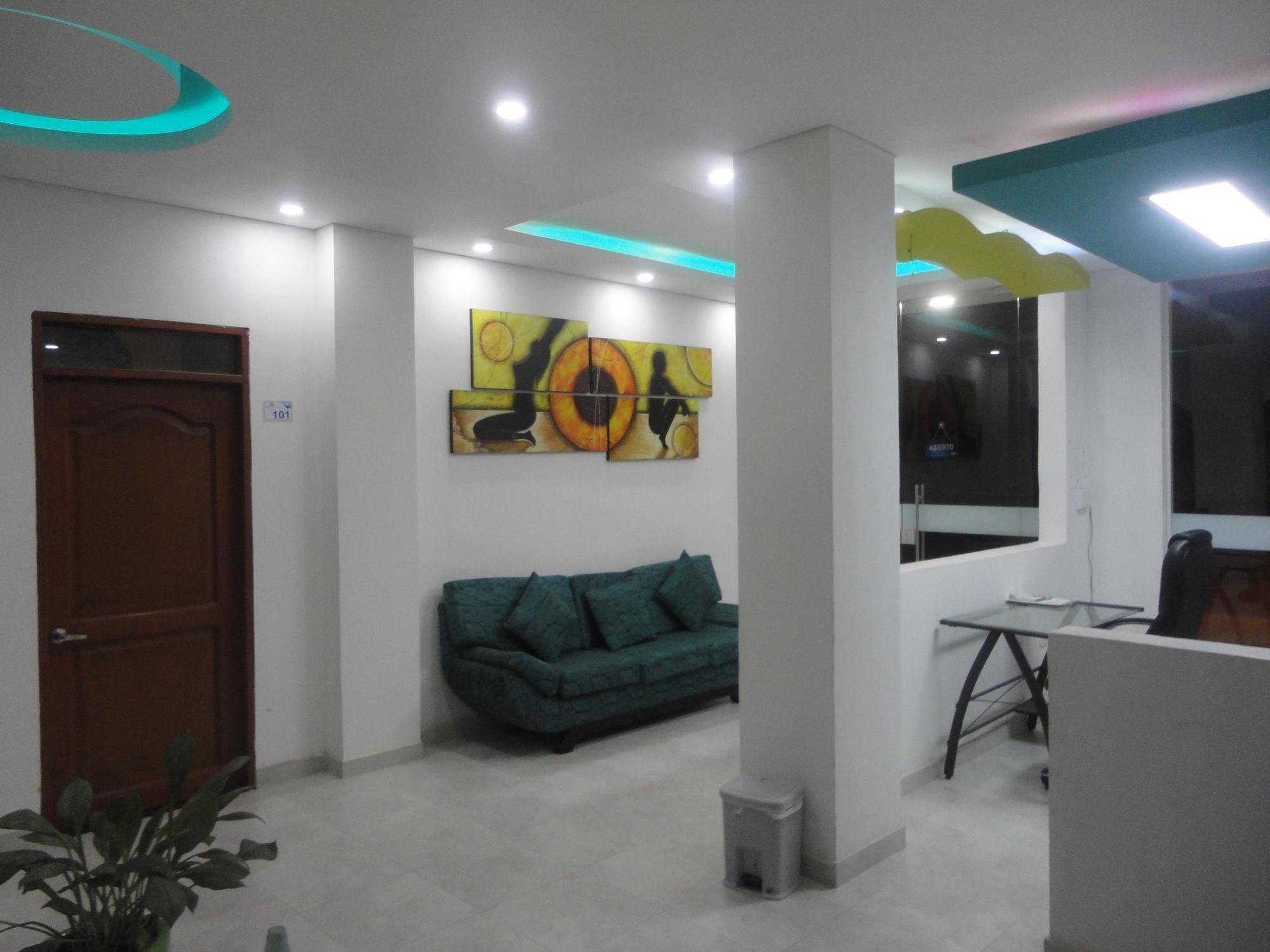Brizzamar Hotel Santa Marta  Buitenkant foto