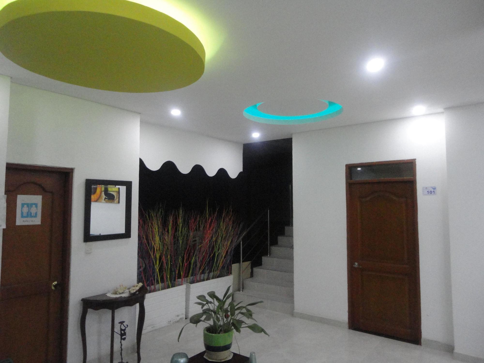 Brizzamar Hotel Santa Marta  Buitenkant foto