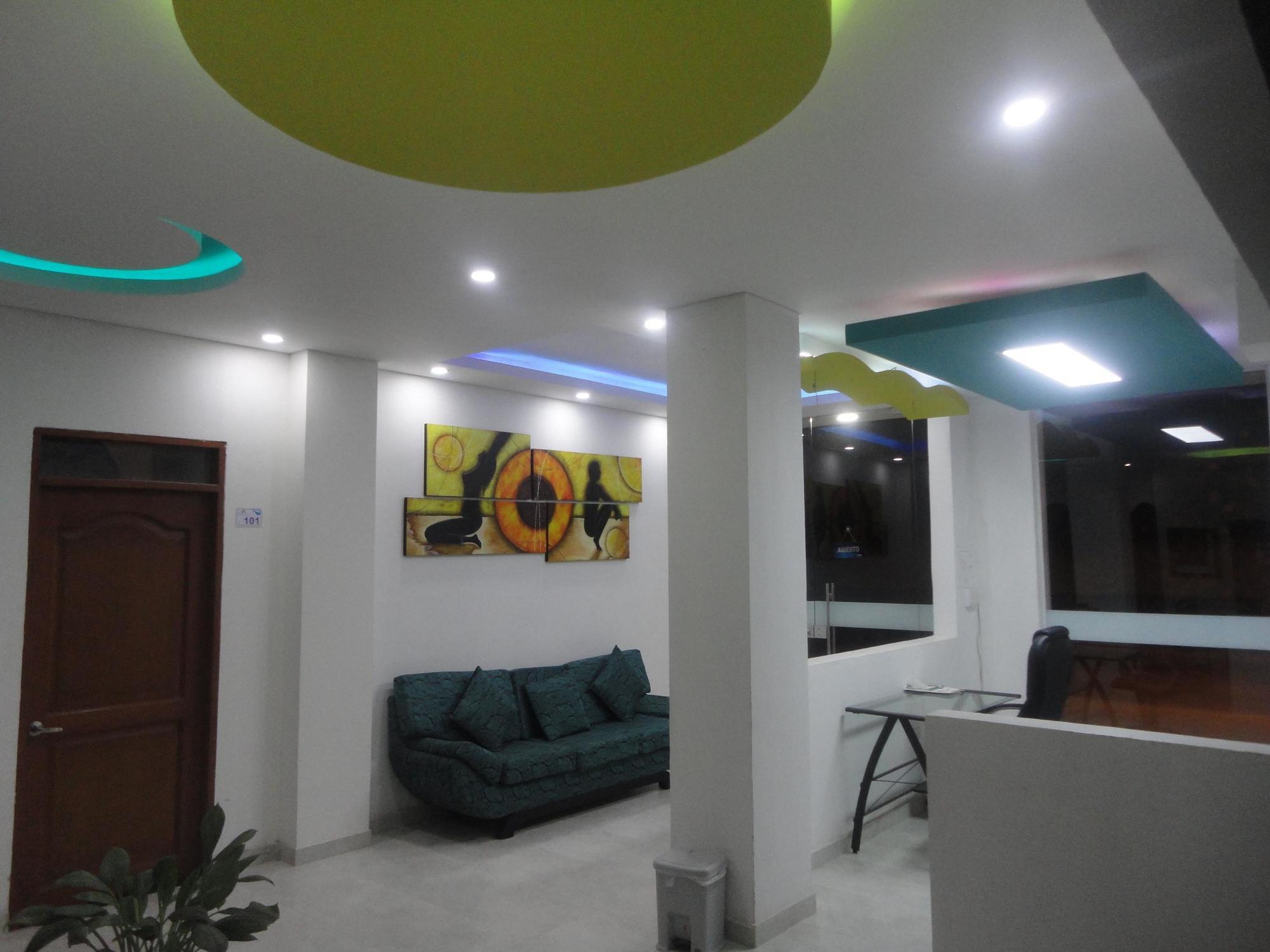 Brizzamar Hotel Santa Marta  Buitenkant foto