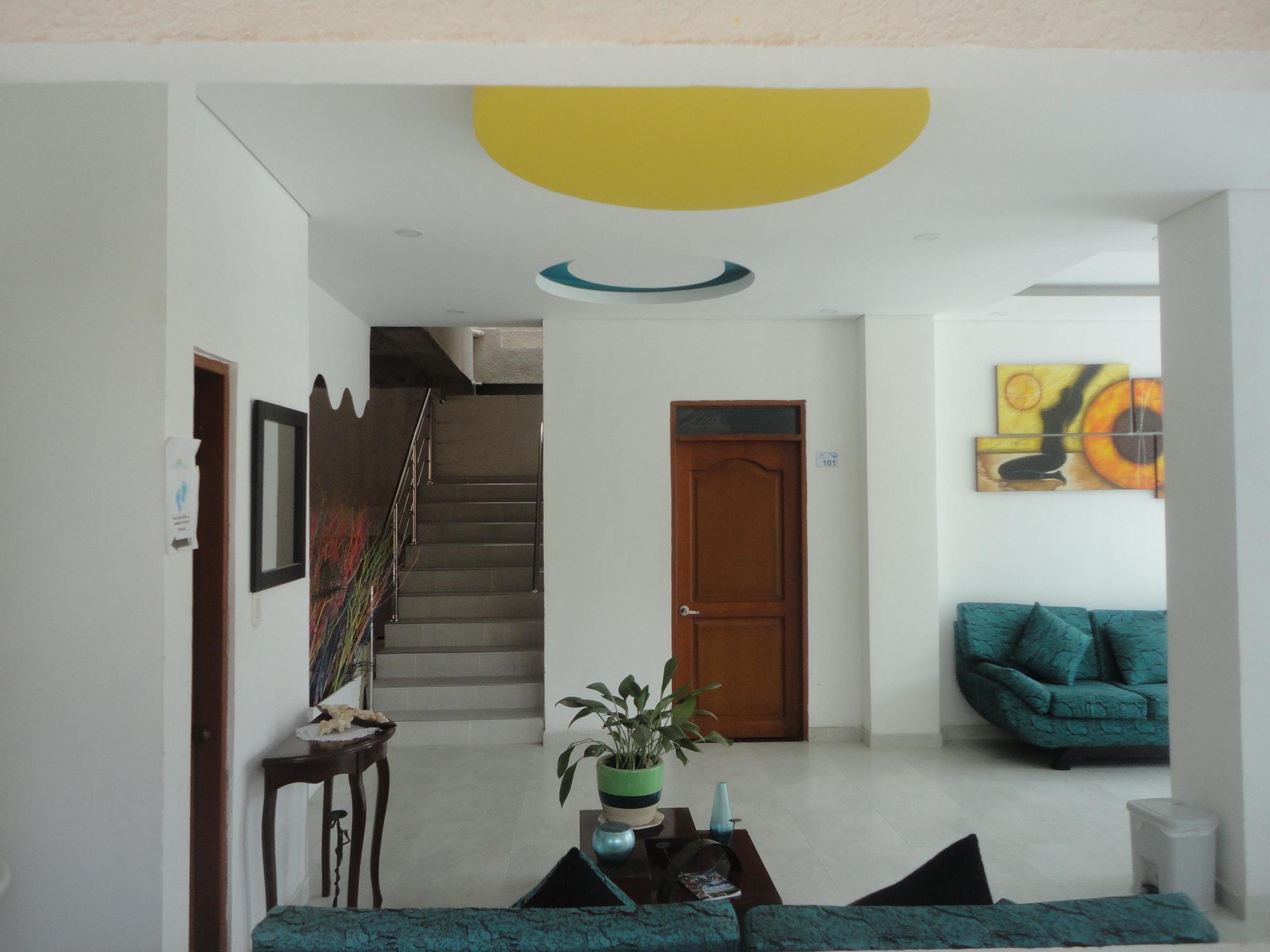 Brizzamar Hotel Santa Marta  Buitenkant foto