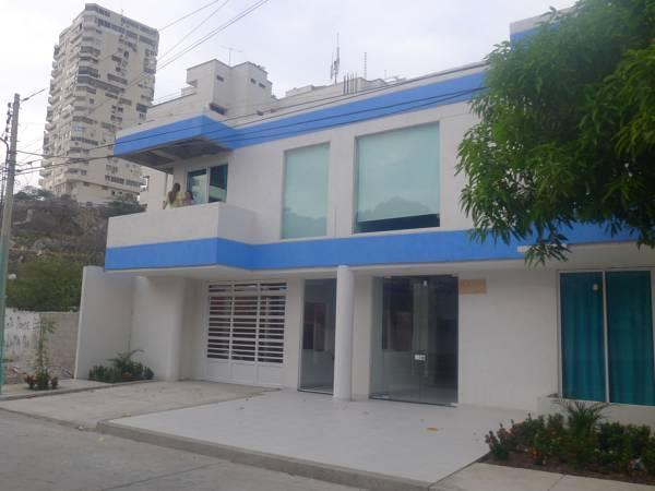 Brizzamar Hotel Santa Marta  Buitenkant foto
