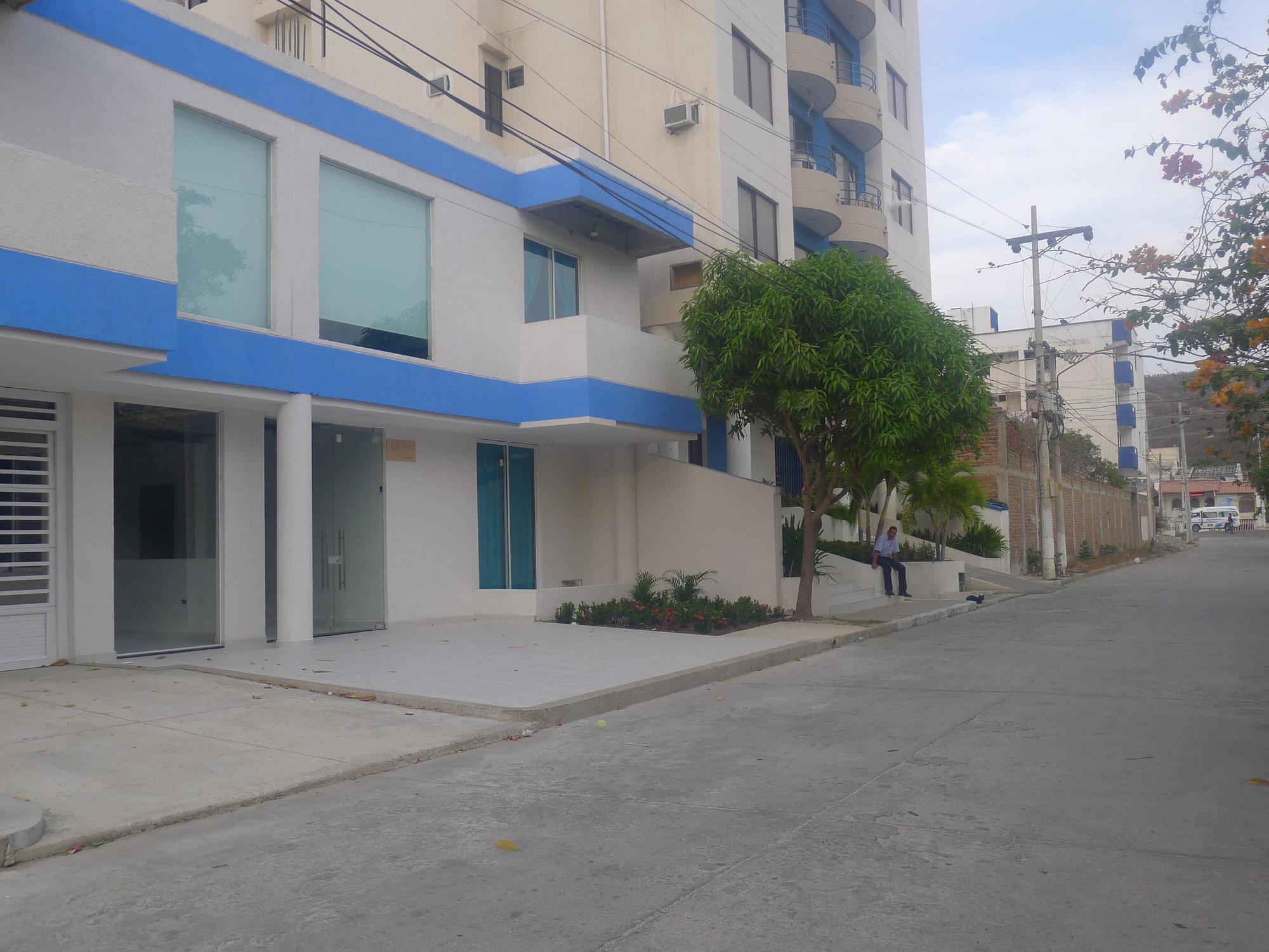Brizzamar Hotel Santa Marta  Buitenkant foto