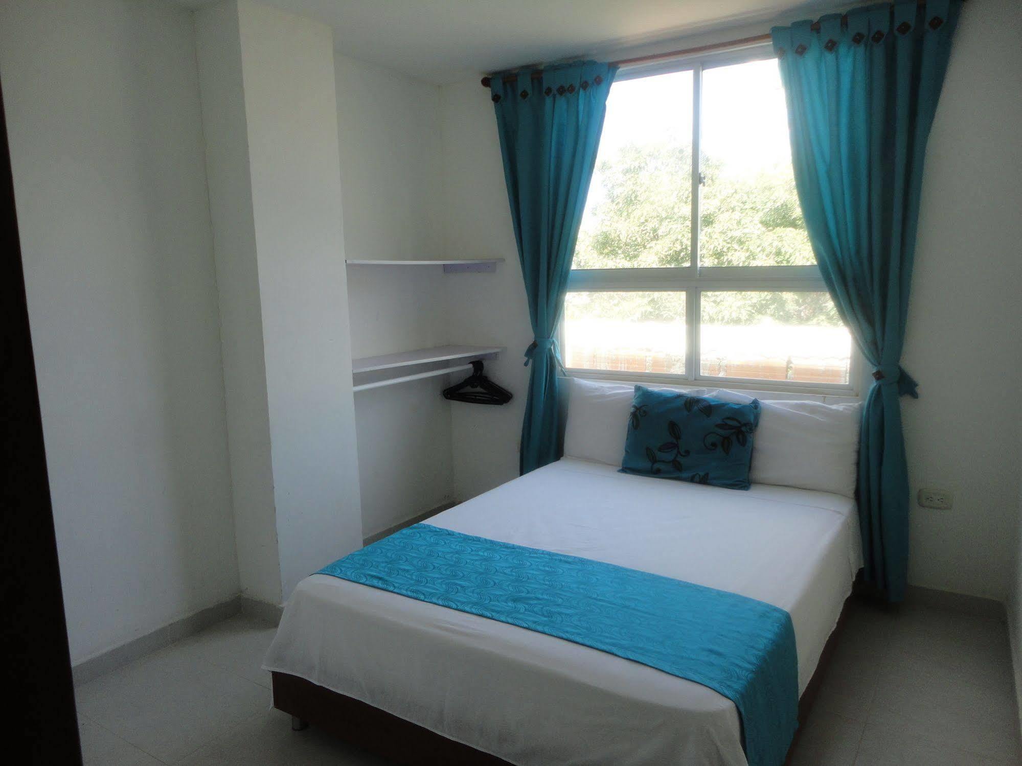 Brizzamar Hotel Santa Marta  Buitenkant foto