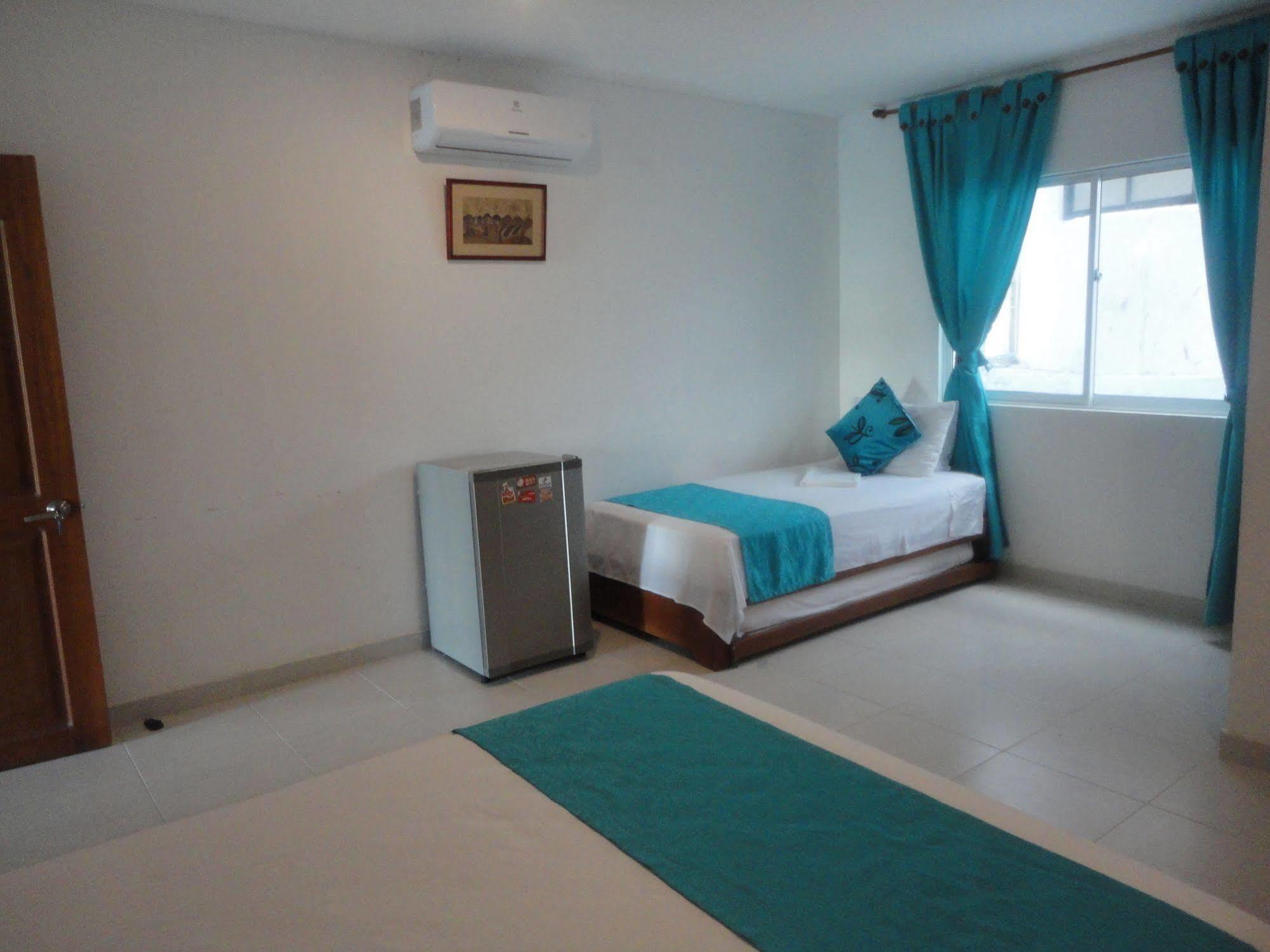 Brizzamar Hotel Santa Marta  Buitenkant foto