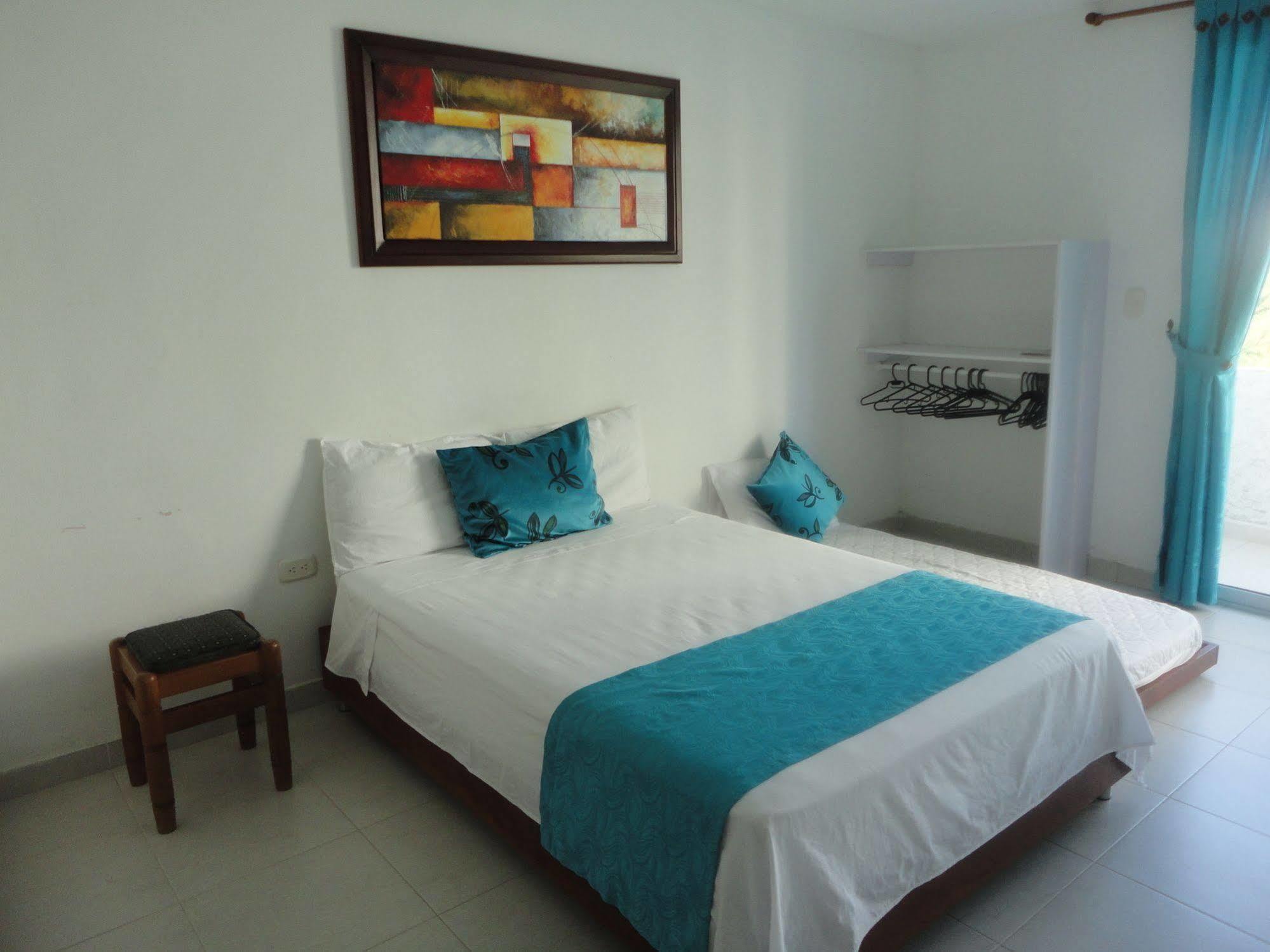 Brizzamar Hotel Santa Marta  Buitenkant foto